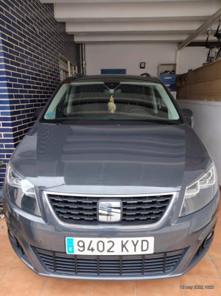 SEAT Alhambra 2019 DSG6 XCELLENCE