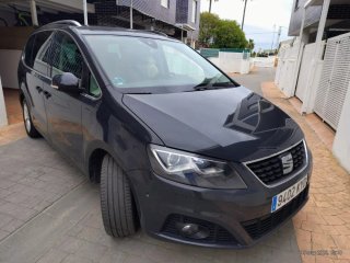SEAT Alhambra 2019 DSG6 XCELLENCE