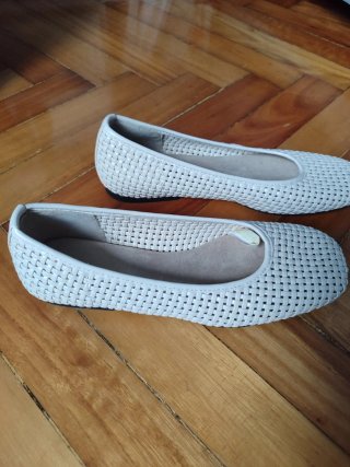 Bailarinas Zara sin estrenar Talla 38