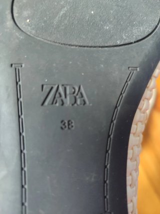 Bailarinas Zara sin estrenar Talla 38