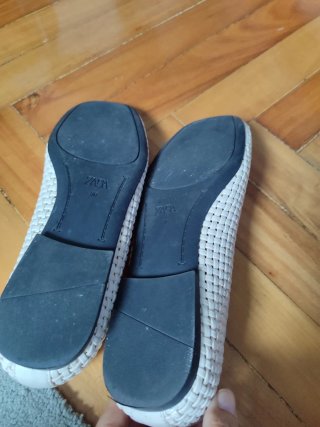 Bailarinas Zara sin estrenar Talla 38