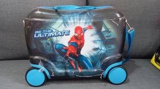 Maleta infantil Spiderman