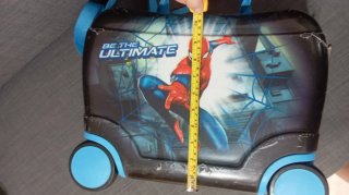 Maleta infantil Spiderman
