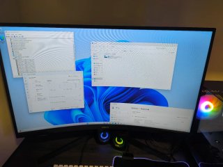 PC R5 4060 RTX + Ecrã + Periféricos 3x S/ Juros