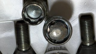 Tornillos Antirrobo Renault Boutique