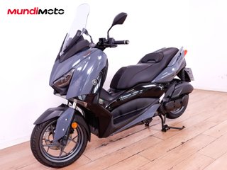 YAMAHA X-MAX 125 TECH MAX