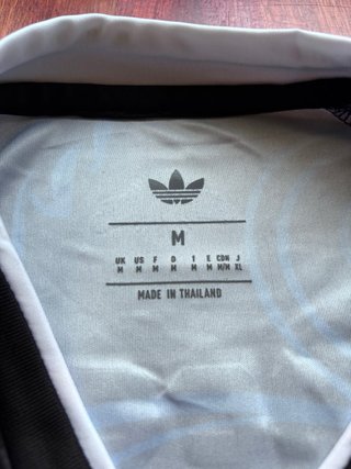 Camiseta Argentina 25/26 Messi Talla M