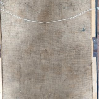 Cuadro al óleo firmado