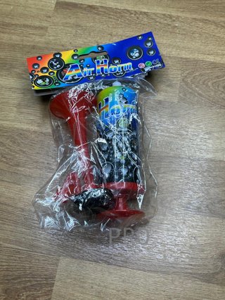 Bocina de Bomba de Aire de Mano