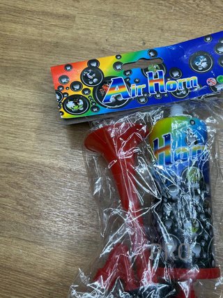 Bocina de Bomba de Aire de Mano
