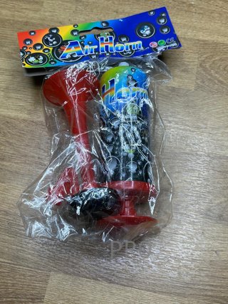 Bocina de Bomba de Aire de Mano