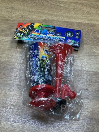 Bocina de Bomba de Aire de Mano