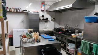 TRASPASO DE Restaurante CERCA DE PLAÇA DE TETUAN