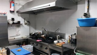 TRASPASO DE Restaurante CERCA DE PLAÇA DE TETUAN