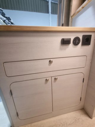 Furgoneta Camper