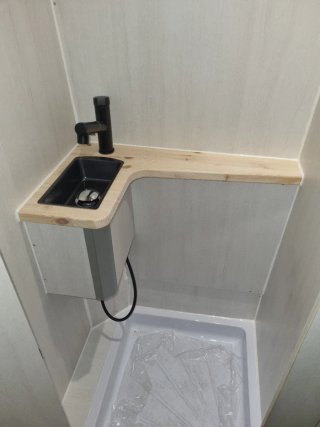 Furgoneta Camper