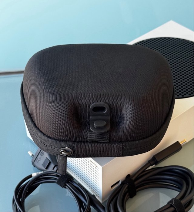 Xbox Series S + Mando Elite 2 + Estuche