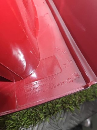 Citroen 233670 piloto trasero 085521913r xsara 1.6