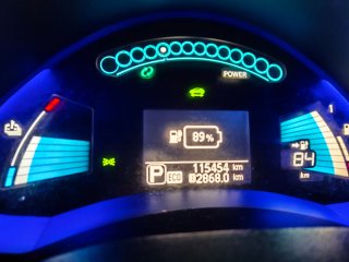 Nissan Leaf 2017 Oportunidad