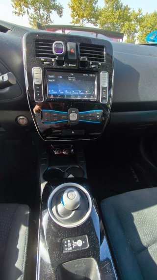 Nissan Leaf 2017 Oportunidad