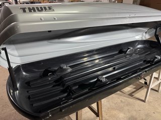 Cofre Techo Thule Atlantis 600