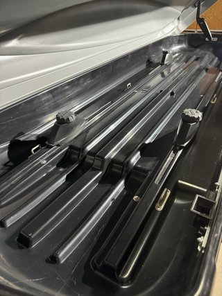 Cofre Techo Thule Atlantis 600