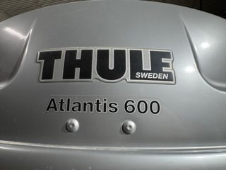 Cofre Techo Thule Atlantis 600