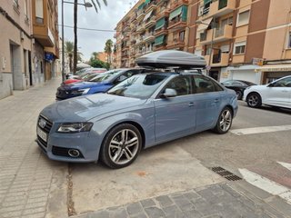 Cofre Techo Thule Atlantis 600