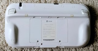 Consola/Gamepad Nintendo Wii U 32GB WUP-101(01)/01
