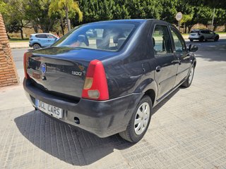 Dacia Logan 2007 1.5 DCI