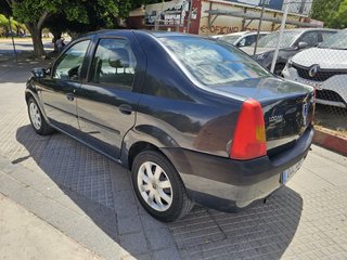 Dacia Logan 2007 1.5 DCI