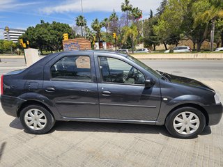 Dacia Logan 2007 1.5 DCI