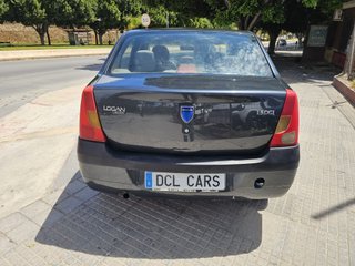Dacia Logan 2007 1.5 DCI