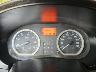 Dacia Logan 2007 1.5 DCI