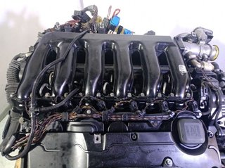 Bmw rectp5587200 motor 256d2 5 touring (e61) 525 d