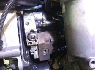 Bmw rectp5587200 motor 256d2 5 touring (e61) 525 d