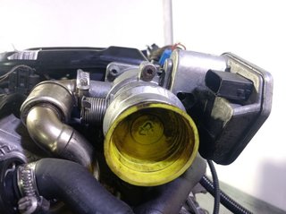 Bmw rectp5587200 motor 256d2 5 touring (e61) 525 d