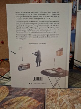 El Mundo de Ayer