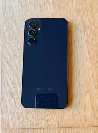 Samsung Galaxy A54 5G Negro 128gb