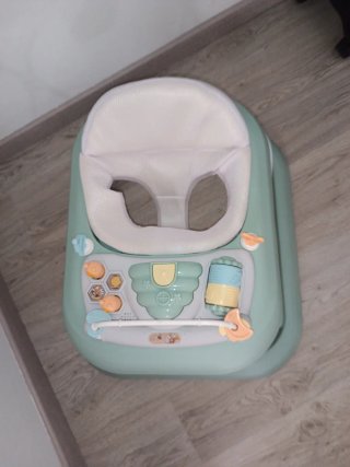 Andador (tacatá) para bebés
