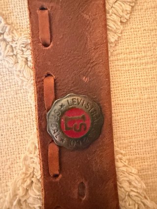 Pack 3 Cinturones Levi's Vintage Marrones
