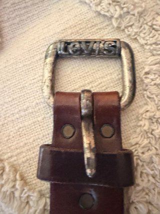 Pack 3 Cinturones Levi's Vintage Marrones