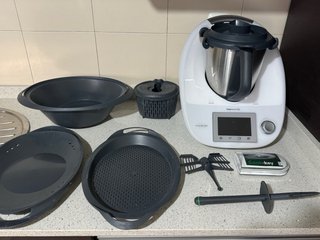 Thermomix TM5 (actualizada a 6)