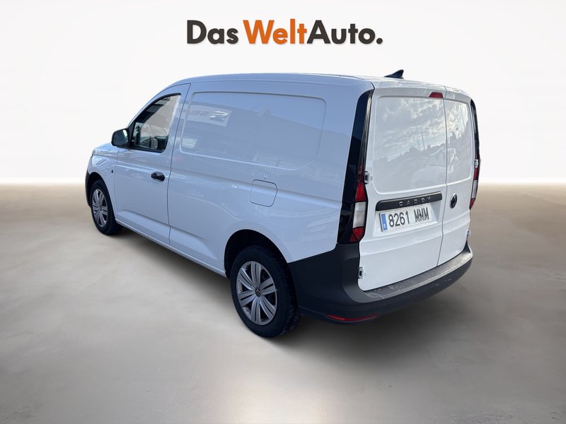 Volkswagen Caddy Cargo 2.0 TDI 2023, foto 2