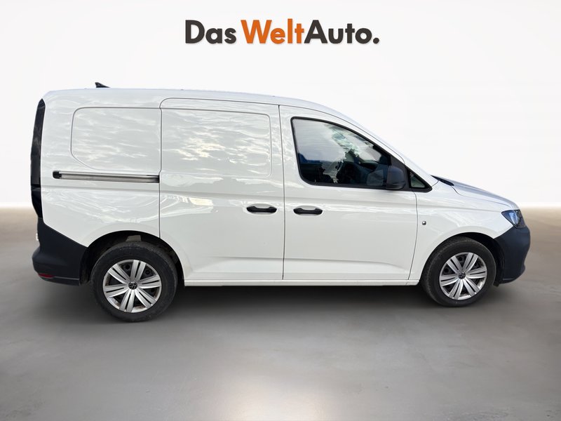 Volkswagen Caddy Cargo 2.0 TDI 2023, foto 3