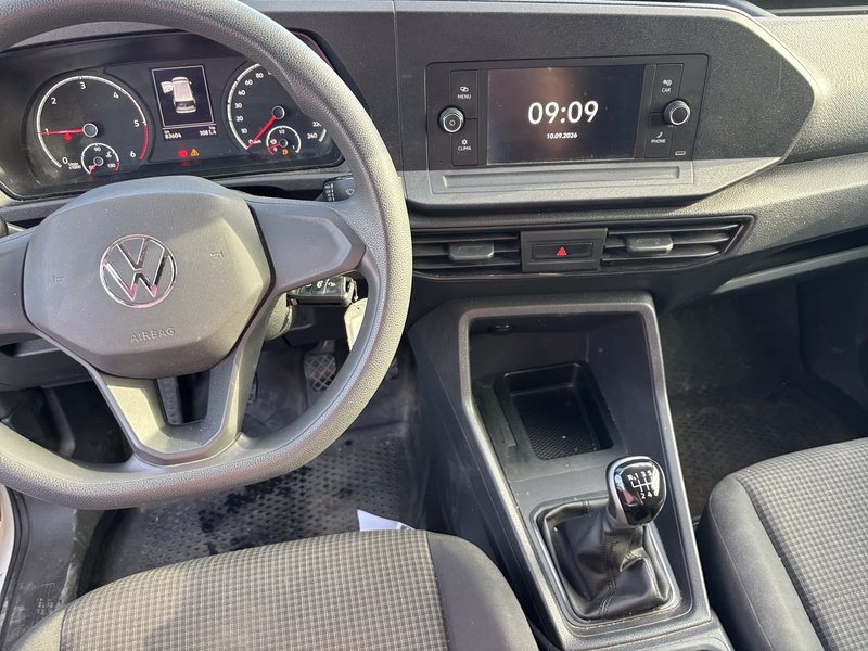Volkswagen Caddy Cargo 2.0 TDI 2023, foto 4