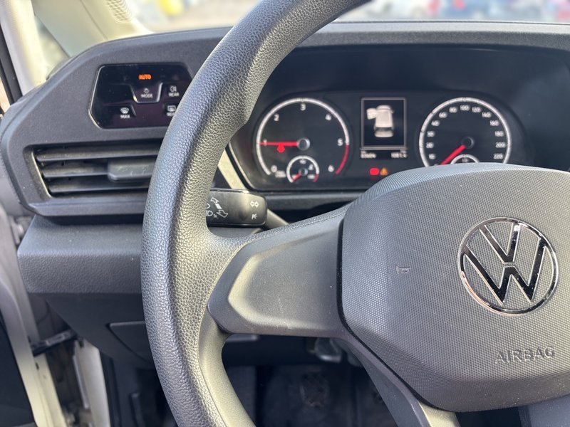 Volkswagen Caddy Cargo 2.0 TDI 2023, foto 9