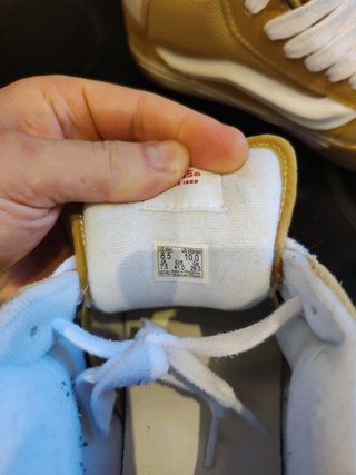 Vans originales talla 41 - Knu School