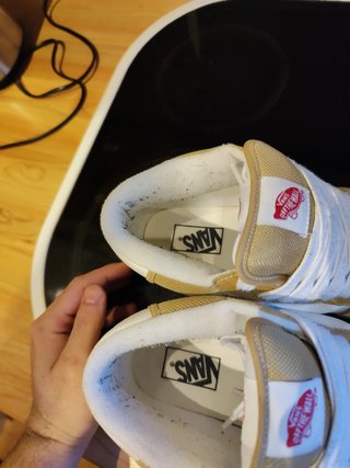 Vans originales talla 41 - Knu School