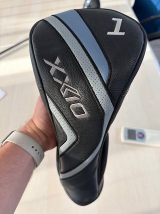 Palo Golf XXIO Driver MP1400 36gr R2 10.5 Diestro